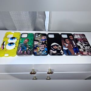 Cell phone cases iPhone 13 Pro Max